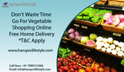 Online Grocery Shopping Allahabad