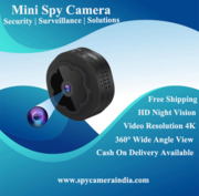 Best Mini Spy Camera for Home Security - Trend Spy Shop